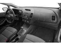 2016 Kia Forte 2.0L LX+ (A6) Interior Shot 1