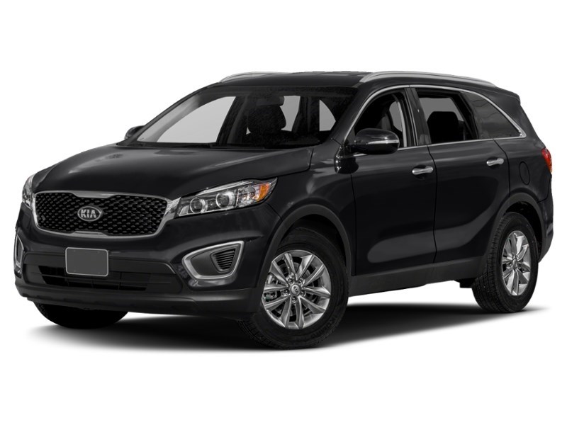 2018 Kia Sorento 3.3L LX V6 7-Seater Exterior Shot 1