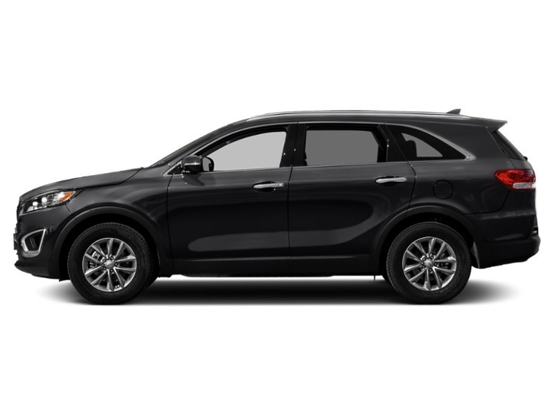 2018 Kia Sorento 3.3L LX V6 7-Seater Exterior Shot 7