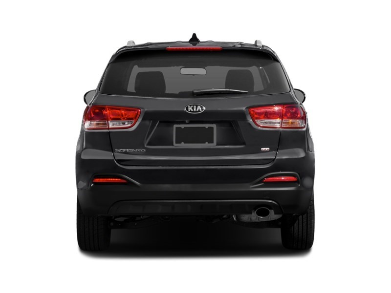2018 Kia Sorento 3.3L LX V6 7-Seater Exterior Shot 8