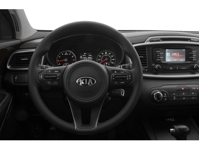 2018 Kia Sorento 3.3L LX V6 7-Seater Interior Shot 3