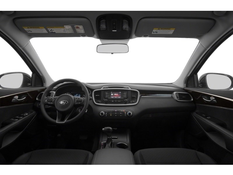 2018 Kia Sorento 3.3L LX V6 7-Seater Interior Shot 6