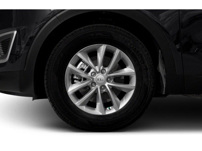 2018 Kia Sorento 3.3L LX V6 7-Seater Exterior Shot 5