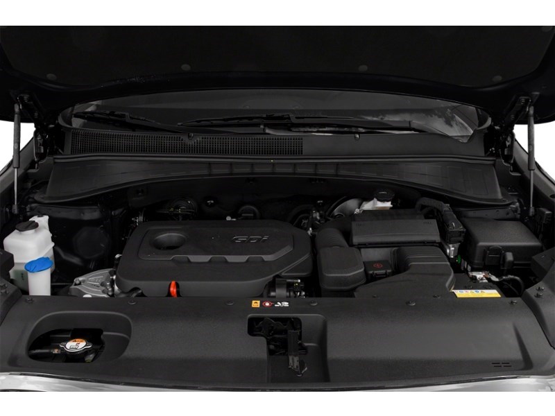 2018 Kia Sorento 3.3L LX V6 7-Seater Exterior Shot 3