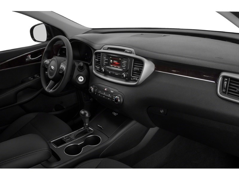 2018 Kia Sorento 3.3L LX V6 7-Seater Interior Shot 1