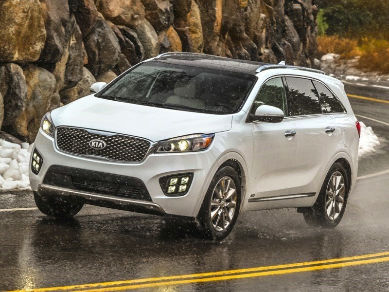 2016 Kia Sorento 2.4L LX OEM Shot 4