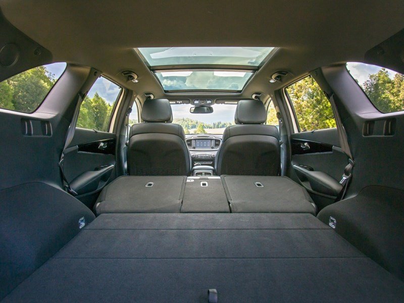 2016 Kia Sorento 2.4L LX OEM Shot 7