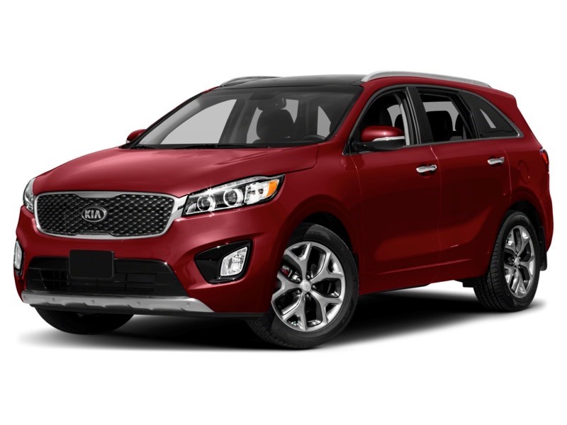 2016 Kia Sorento 2.0L SX Exterior Shot 1