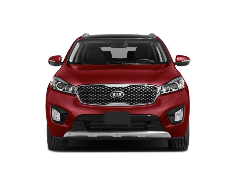 2016 Kia Sorento 3.3L SX 7-Seater Exterior Shot 6