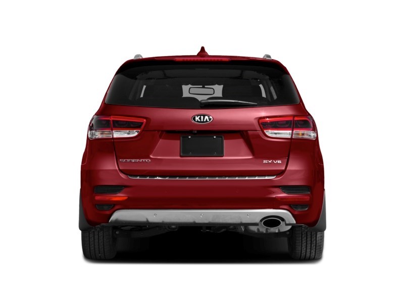 2016 Kia Sorento 2.0L SX Exterior Shot 8