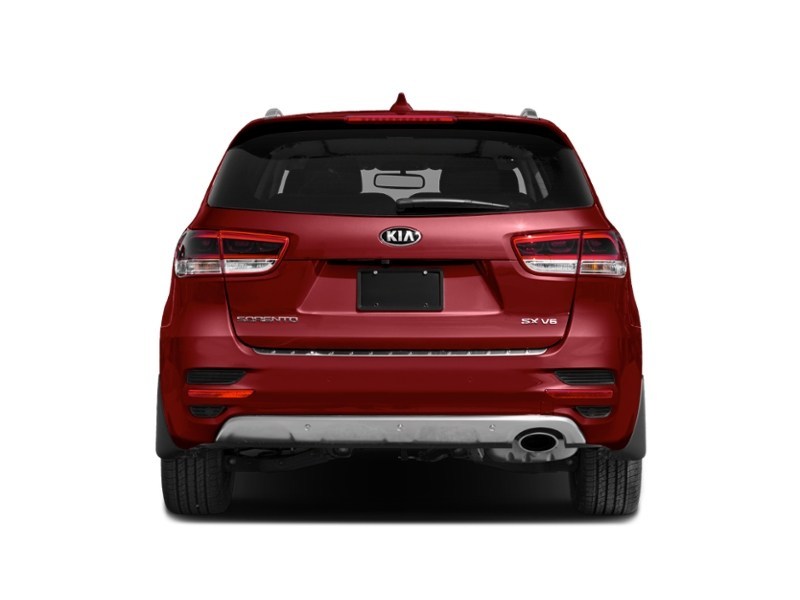2016 Kia Sorento 3.3L SX 7-Seater Exterior Shot 8