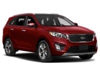 2016 Kia Sorento 3.3L SX 7-Seater Exterior Shot 9