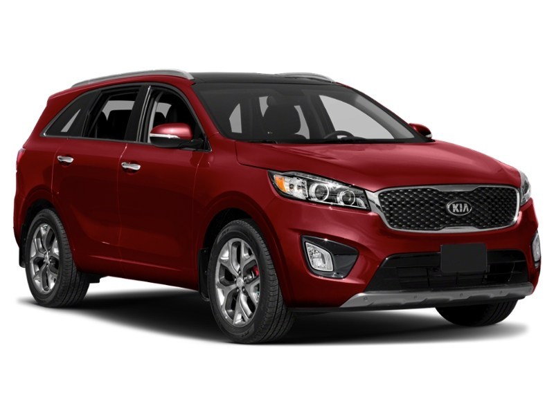 2016 Kia Sorento 3.3L SX 7-Seater Exterior Shot 9