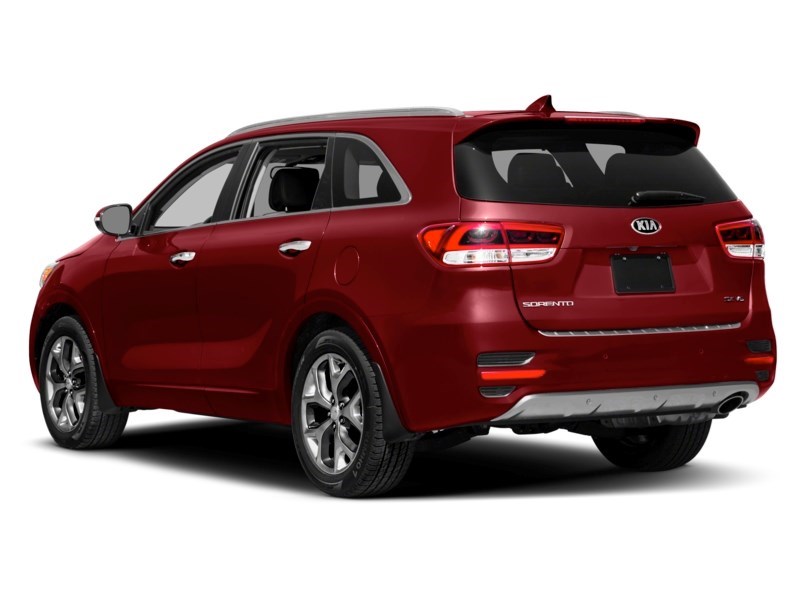 2016 Kia Sorento 2.0L SX Exterior Shot 10