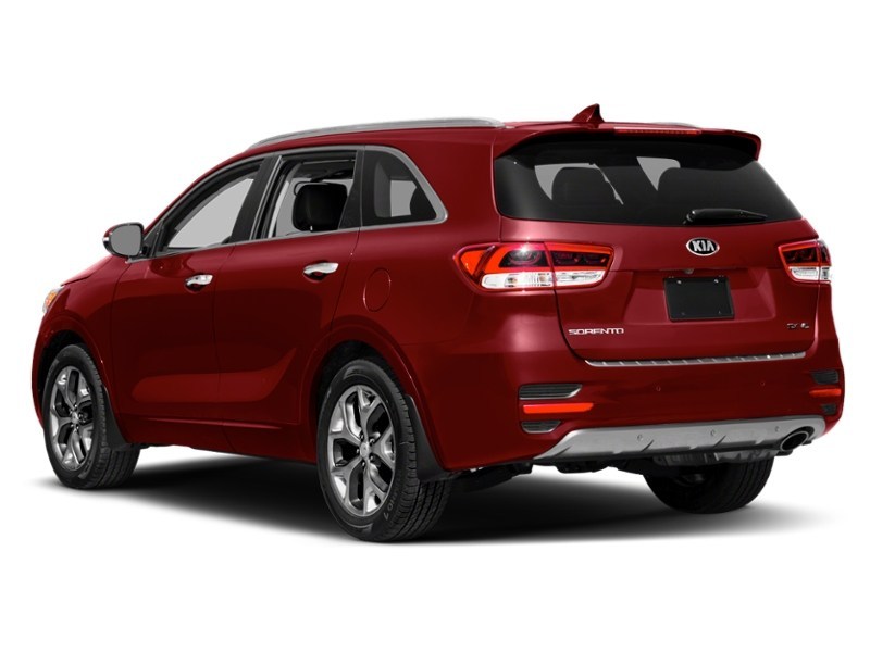 2016 Kia Sorento 3.3L SX 7-Seater Exterior Shot 10