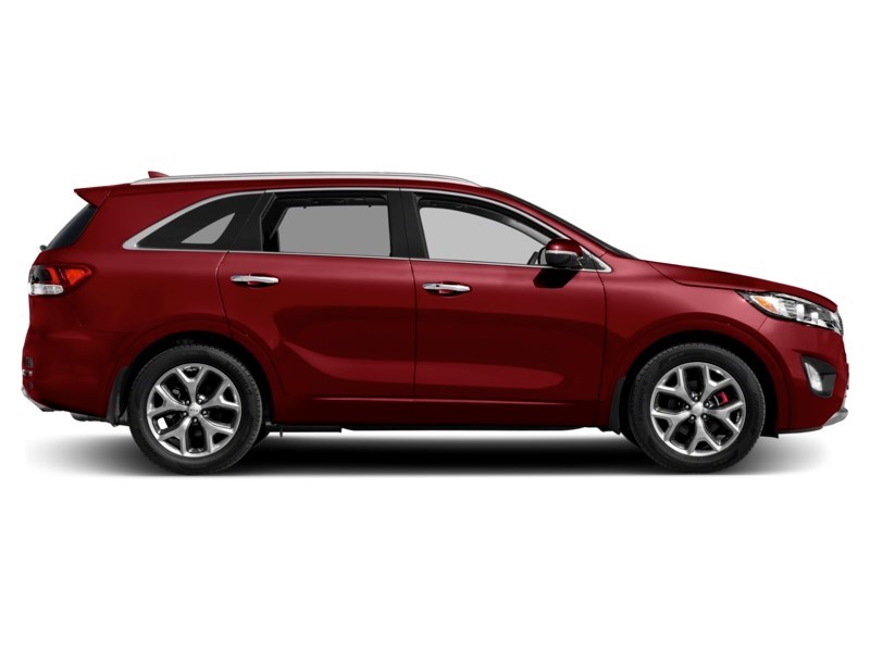 2016 Kia Sorento 2.0L SX Exterior Shot 11