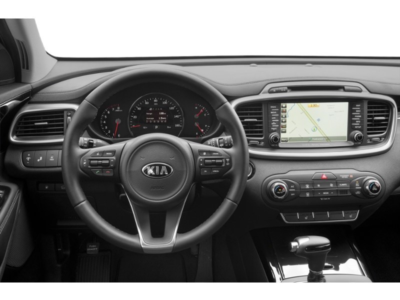 2016 Kia Sorento 3.3L SX 7-Seater Interior Shot 3