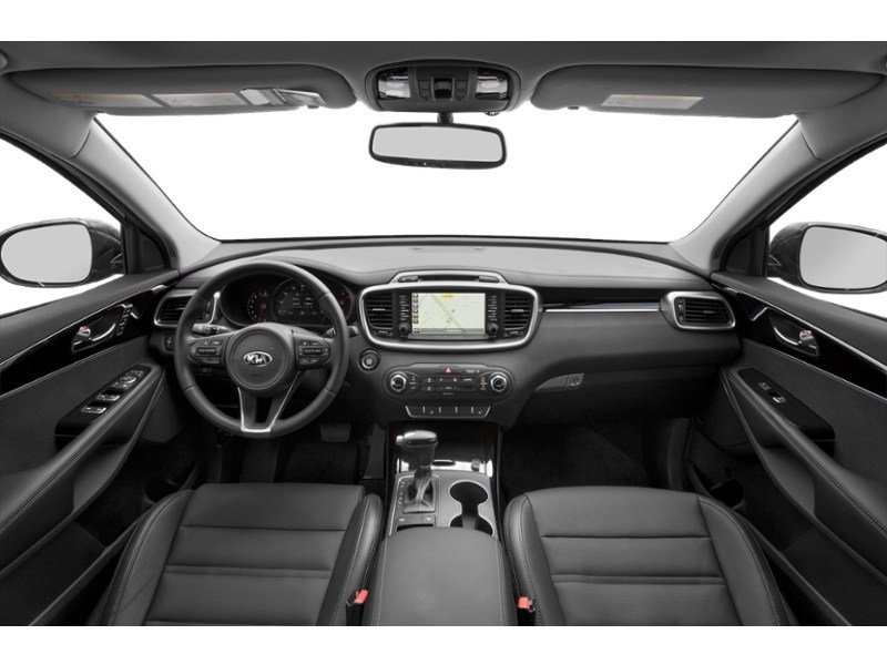 2016 Kia Sorento 3.3L SX 7-Seater Interior Shot 6