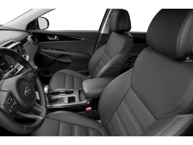2016 Kia Sorento 2.0L SX Interior Shot 4