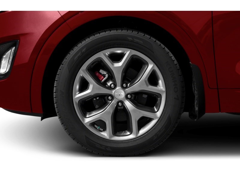 2016 Kia Sorento 2.0L SX Exterior Shot 5