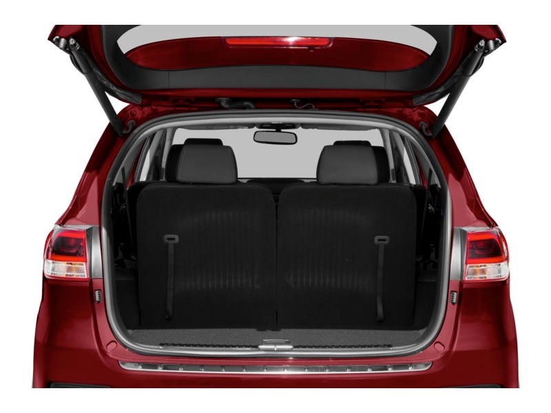 2016 Kia Sorento 2.0L SX Exterior Shot 4