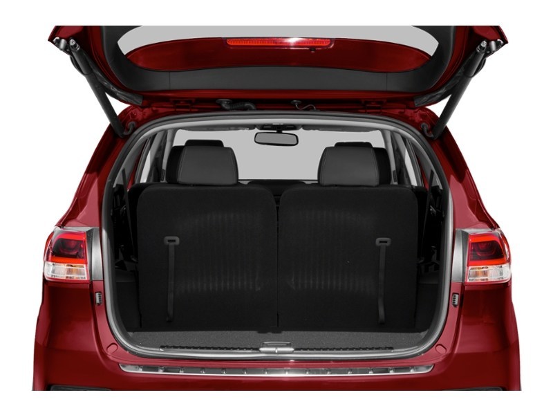 2016 Kia Sorento 3.3L SX 7-Seater Exterior Shot 4