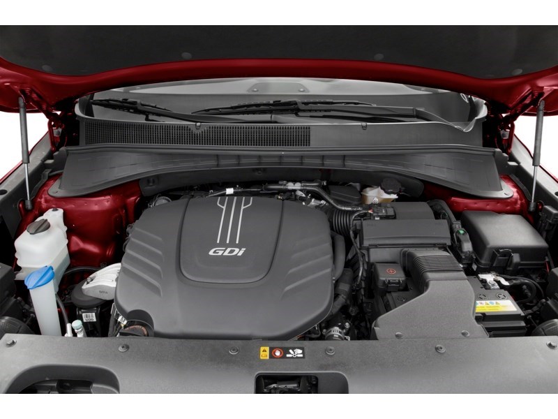 2016 Kia Sorento 2.0L SX Exterior Shot 3