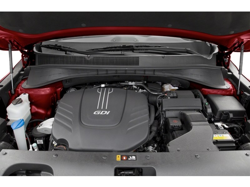 2016 Kia Sorento 3.3L SX 7-Seater Exterior Shot 3