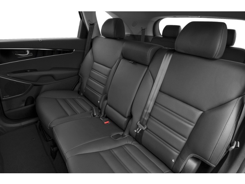 2016 Kia Sorento 3.3L SX 7-Seater Interior Shot 5