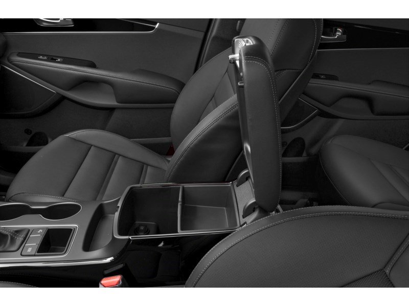 2016 Kia Sorento 2.0L SX Interior Shot 7