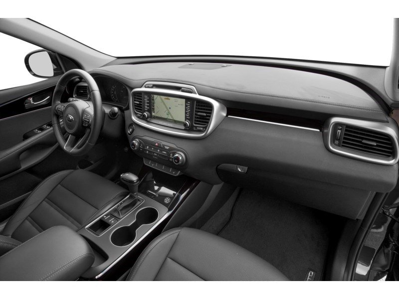 2016 Kia Sorento 2.0L SX Interior Shot 1