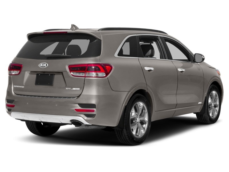Ottawa S New 2017 Kia Soo 3 3l Sx In Stock Vehicle Overview 2017 Kia Soo Sx 7 Seater Na Leather Exterior Shot 2