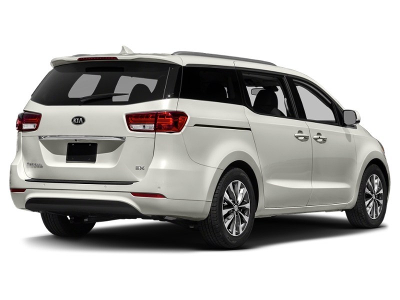 2018 Kia Sedona SX+ Exterior Shot 2