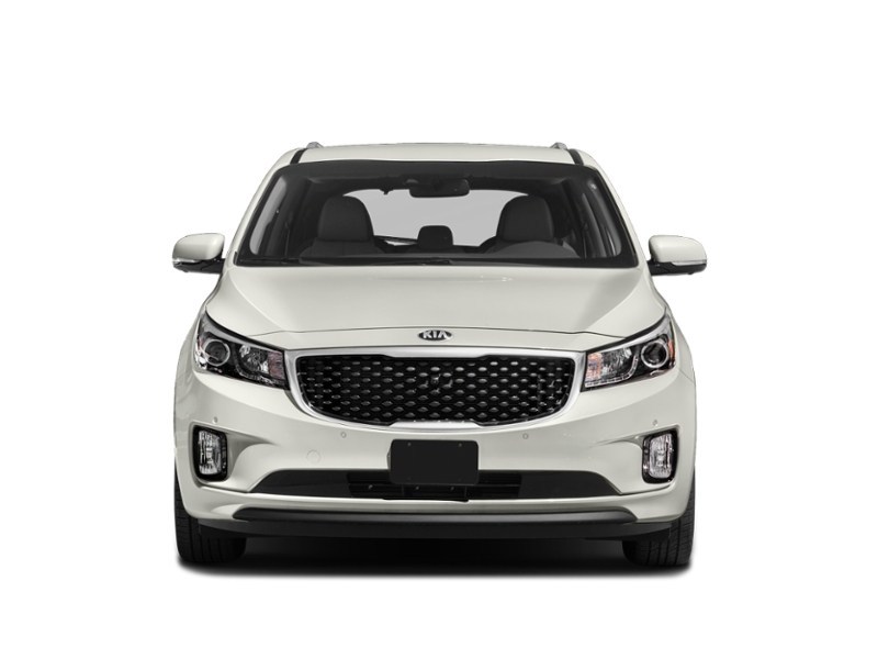 2018 Kia Sedona SX+ Exterior Shot 6