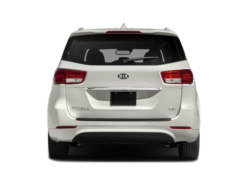 2018 Kia Sedona SX+ Exterior Shot 8