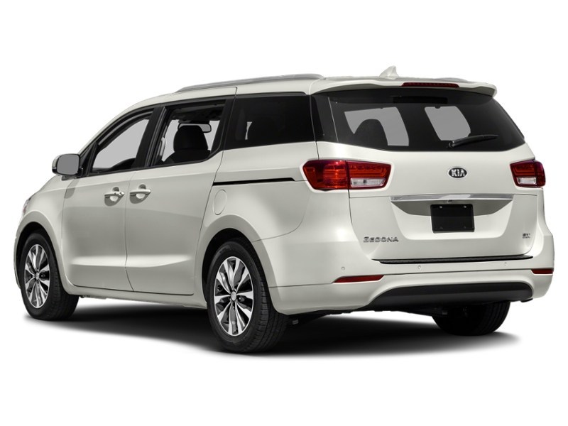 2018 Kia Sedona SX+ Exterior Shot 10