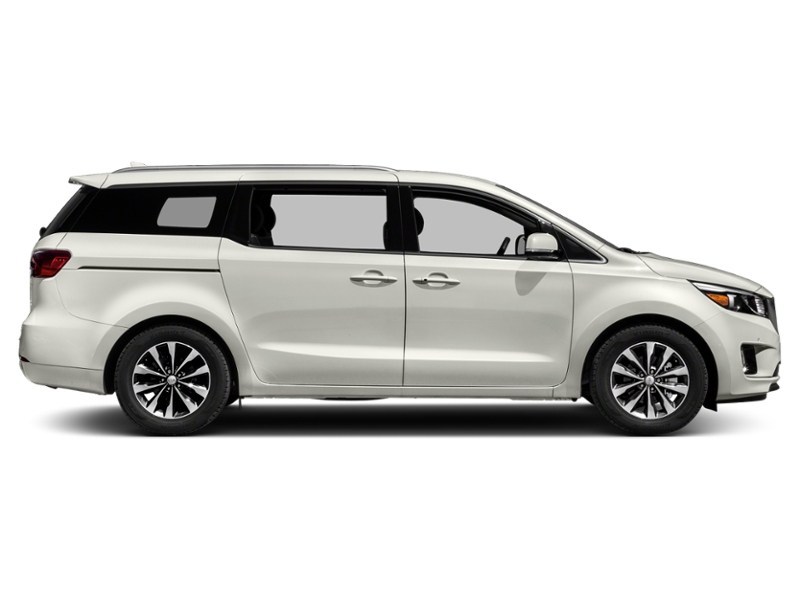 2018 Kia Sedona SX+ Exterior Shot 11
