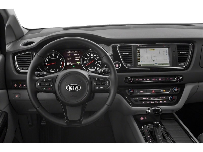 2018 Kia Sedona SX+ Interior Shot 3