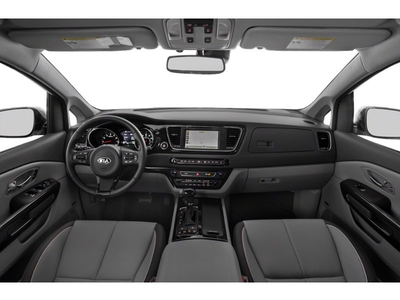 2018 Kia Sedona SX+ Interior Shot 6