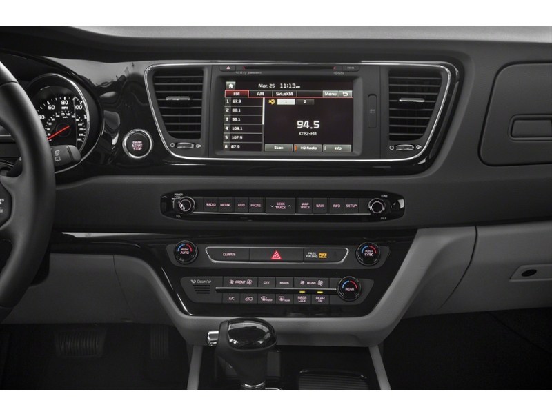 2018 Kia Sedona SX+ Interior Shot 2