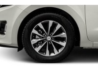 2018 Kia Sedona SX+ Exterior Shot 5