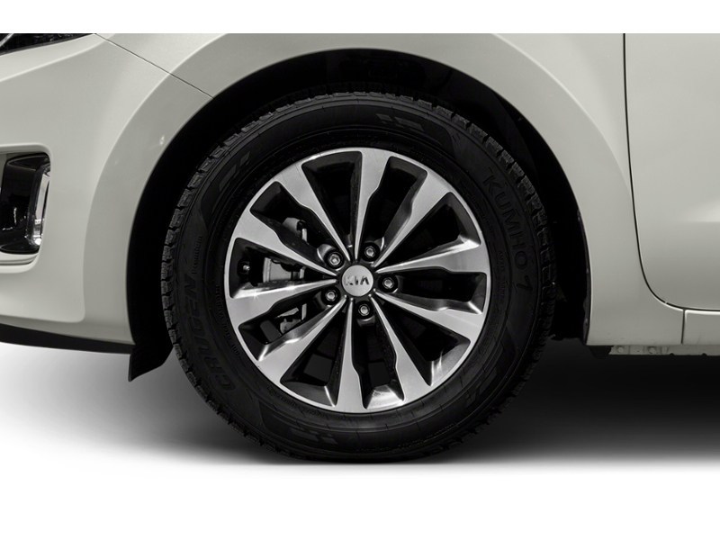 2018 Kia Sedona SX+ Exterior Shot 5