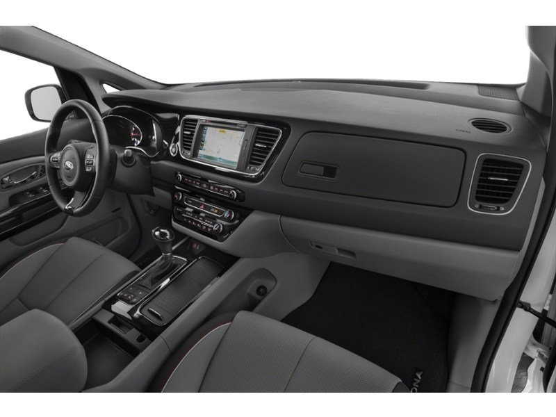 2018 Kia Sedona SX+ Interior Shot 1