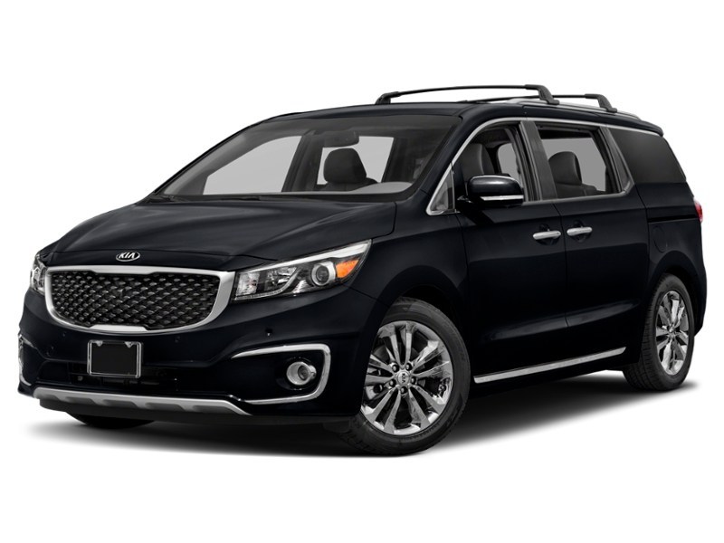 2015 Kia Sedona SXL Exterior Shot 1
