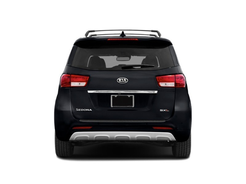 2015 Kia Sedona SXL Exterior Shot 8