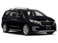 2015 Kia Sedona SXL Exterior Shot 9