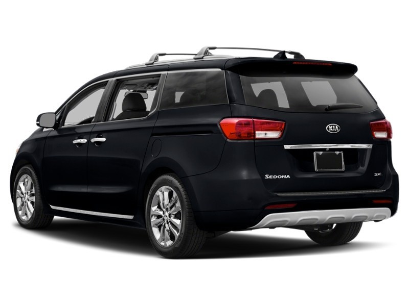 2015 Kia Sedona SXL Exterior Shot 10