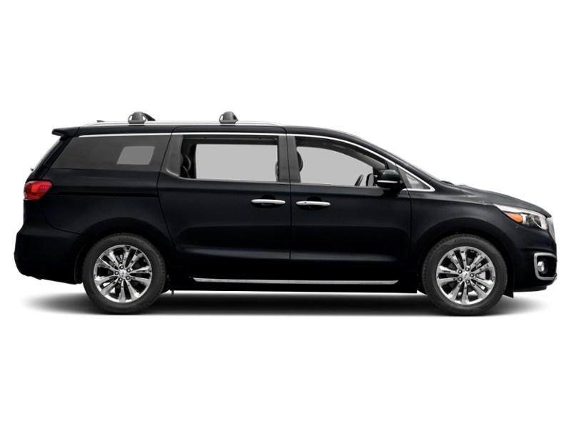 2015 Kia Sedona SXL Exterior Shot 11