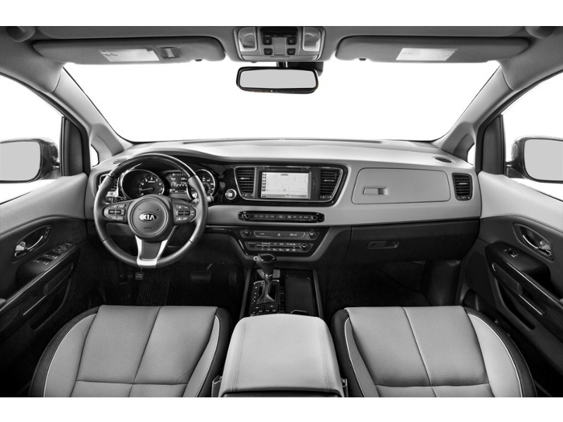 2015 Kia Sedona SXL Interior Shot 6
