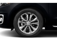 2015 Kia Sedona SXL Exterior Shot 5